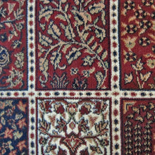 Load image into Gallery viewer, Traditional Oriental Lover Red Rug
