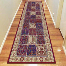 Load image into Gallery viewer, Traditional Oriental Lover Red Runner

