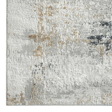 Load image into Gallery viewer, Chic Faded Luxe Grey Rug
