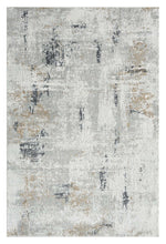 Load image into Gallery viewer, Chic Faded Luxe Grey Rug
