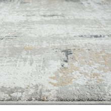 Load image into Gallery viewer, Chic Faded Luxe Grey Rug
