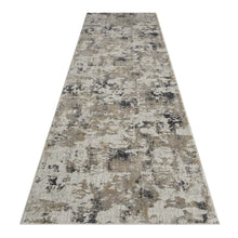 Load image into Gallery viewer, Elegant Faded Luxe Grey Runner
