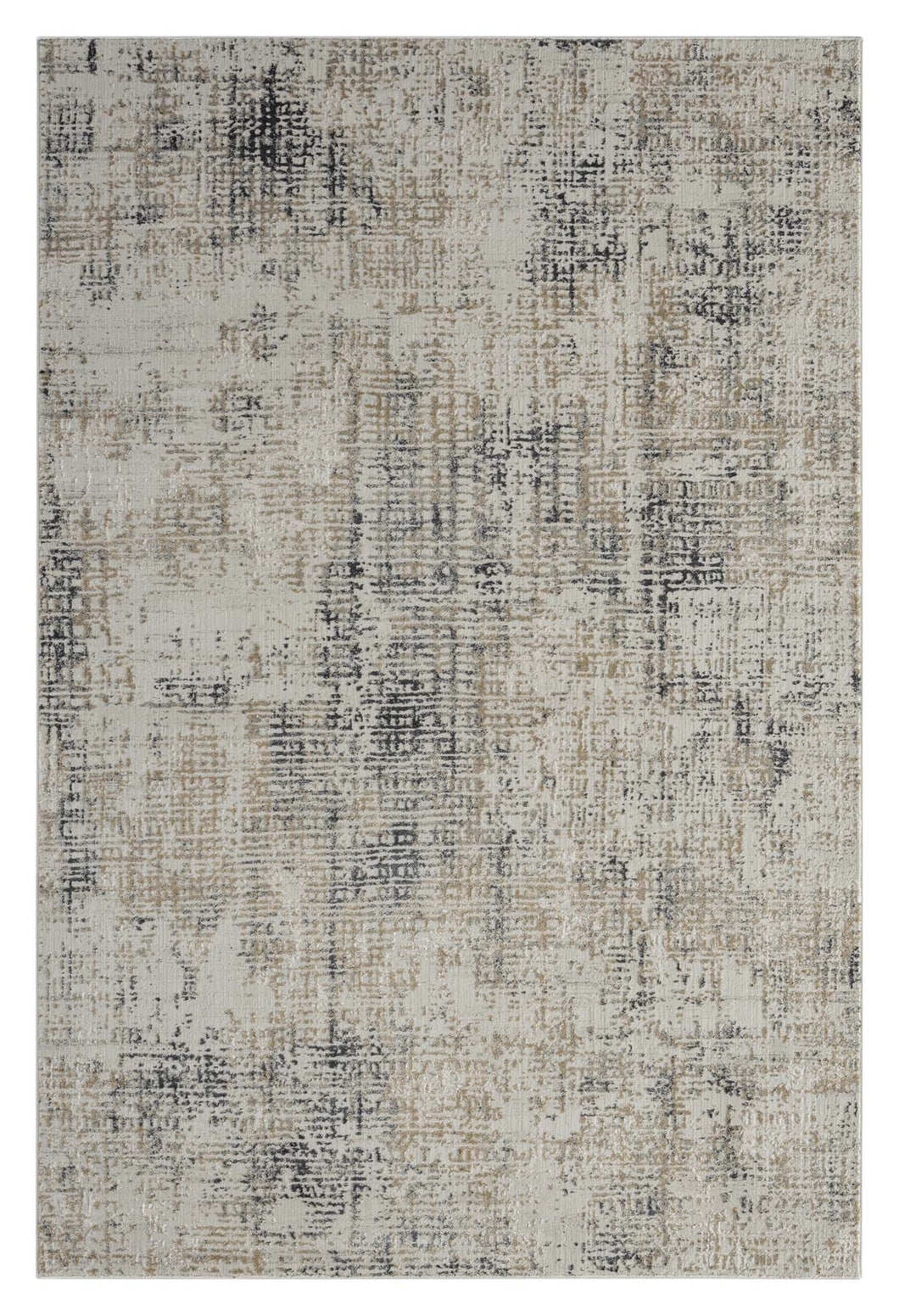 Wonder Faded Luxe Grey Rug