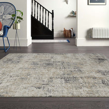 Load image into Gallery viewer, Wonder Faded Luxe Grey Rug
