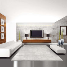 Load image into Gallery viewer, Casual Original Design Grey Rug
