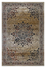 Load image into Gallery viewer, Traditional Faded Stone Beige Rug
