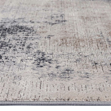 Load image into Gallery viewer, Stylish Transitional Clouded Grey Rug
