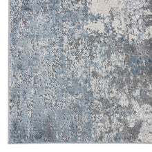Load image into Gallery viewer, Stylish Transitional Faded Grey Rug
