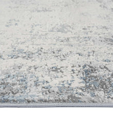 Load image into Gallery viewer, Stylish Transitional Faded Grey Rug
