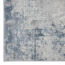 Load image into Gallery viewer, Stylish Transitional Faded Luxe Grey Rug
