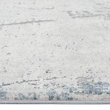Load image into Gallery viewer, Stylish Transitional Faded Luxe Grey Rug
