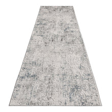 Load image into Gallery viewer, Stylish Transitional Faded Cloud Light Grey Runner
