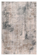 Load image into Gallery viewer, Stylish Transitional Cloud Palette Grey Rug
