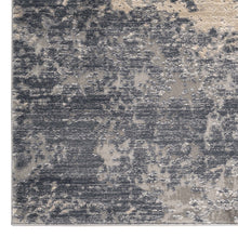 Load image into Gallery viewer, Stylish Transitional Cloud Palette Smoke Rug
