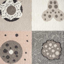 Load image into Gallery viewer, Kids Puzzle Grey Rug
