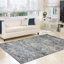 Load image into Gallery viewer, Luxury Classic Design Slate Rug
