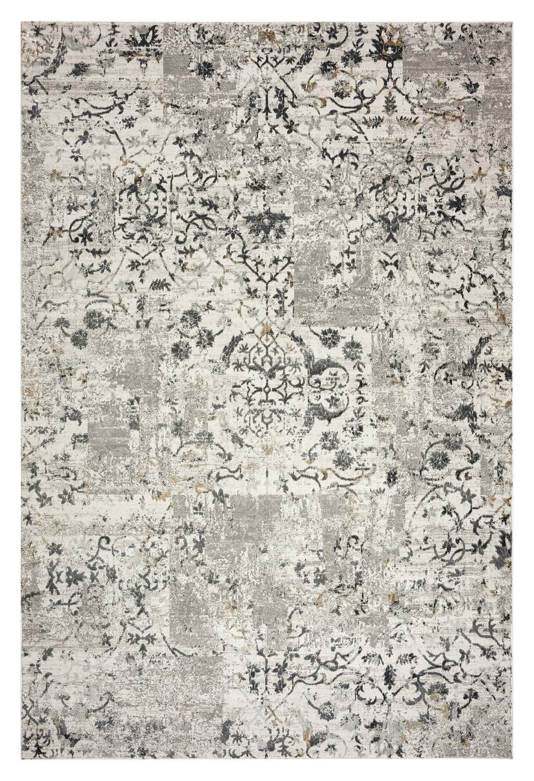 Luxury Classic Design Stone Rug