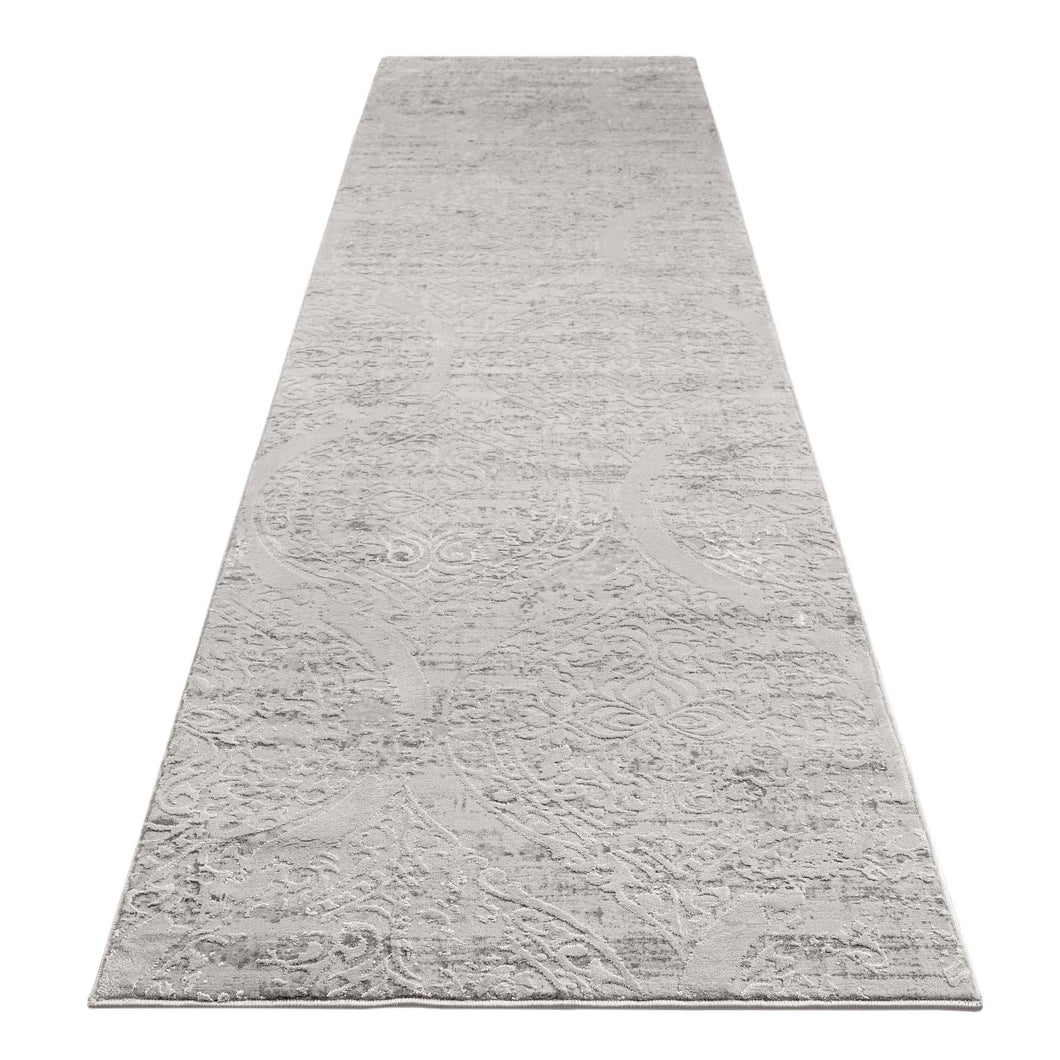 Transitional Classic Design Stone Runner