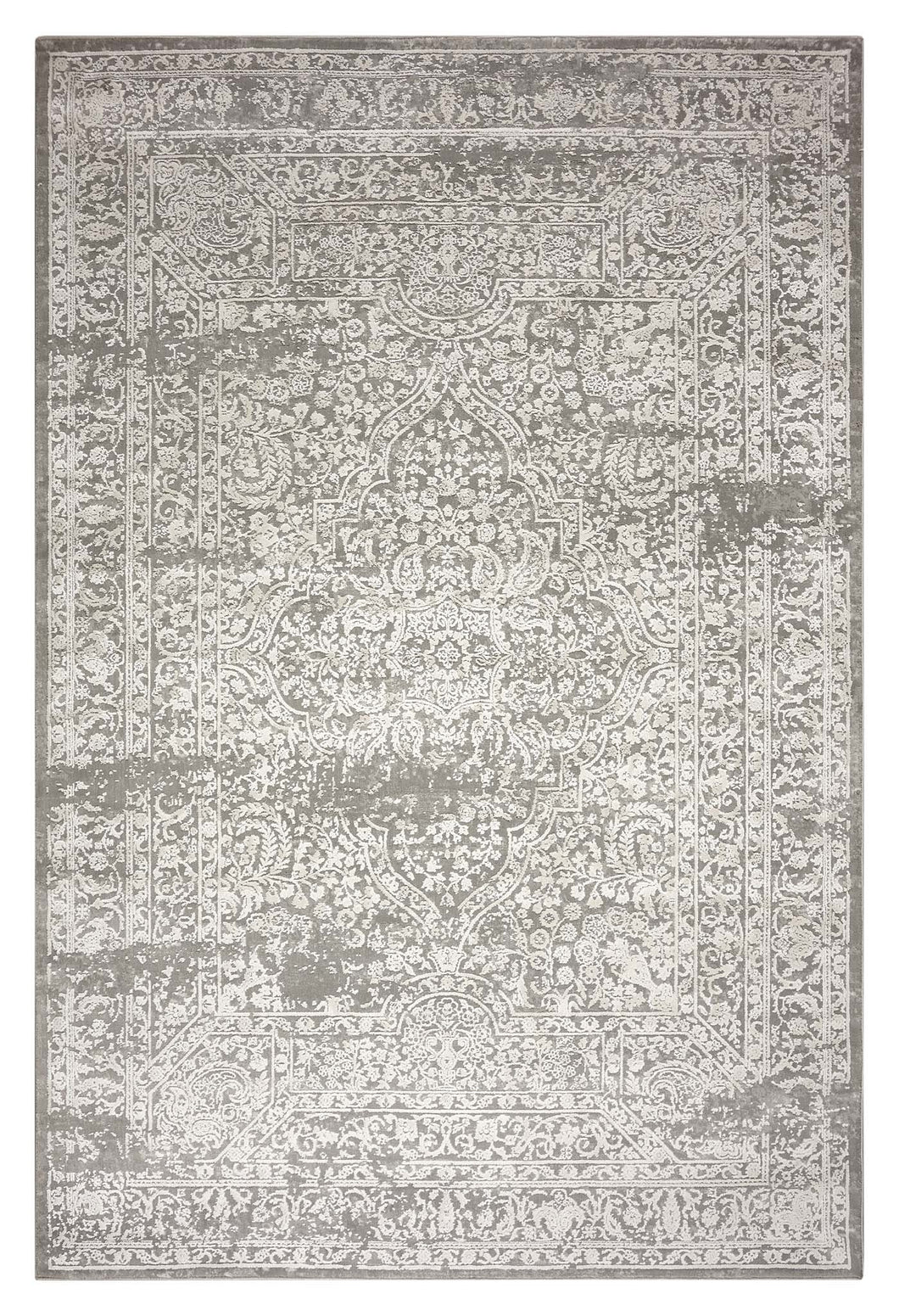 Victorian Classic Design Mist Rug