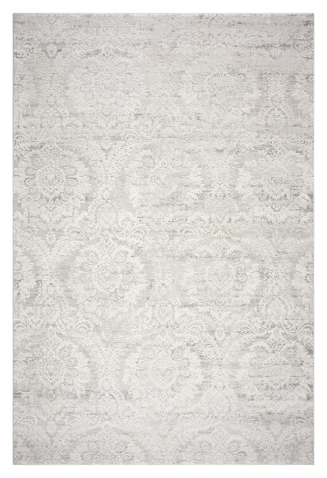 Victorian Classic Design Vanilla Rug