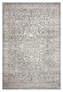 Victorian Classic Design Grey Rug
