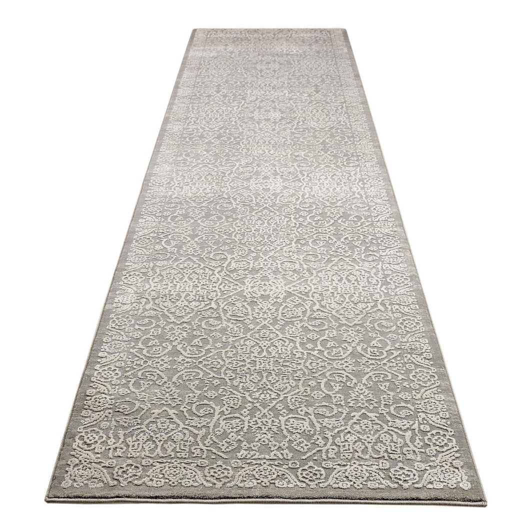 Victorian Classic Design Grey Runner