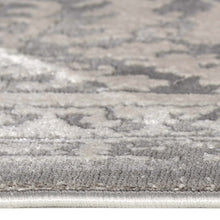 Load image into Gallery viewer, Victorian Classic Pattern Grey Rug
