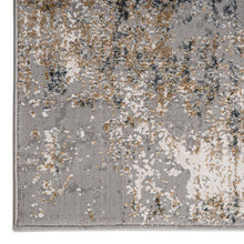 Load image into Gallery viewer, Transitional Modern Design Slate Rug
