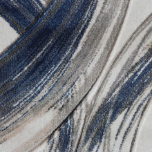 Load image into Gallery viewer, Moon Ring Shape Grey Rug
