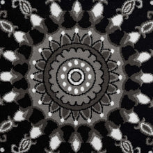 Load image into Gallery viewer, Versace Round Design Grey Runner
