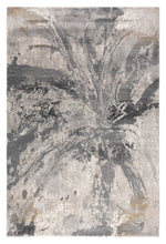 Load image into Gallery viewer, Melbourne Graffiti Style Grey Rug
