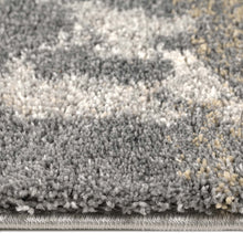 Load image into Gallery viewer, Melbourn Graffiti Style Grey Runner
