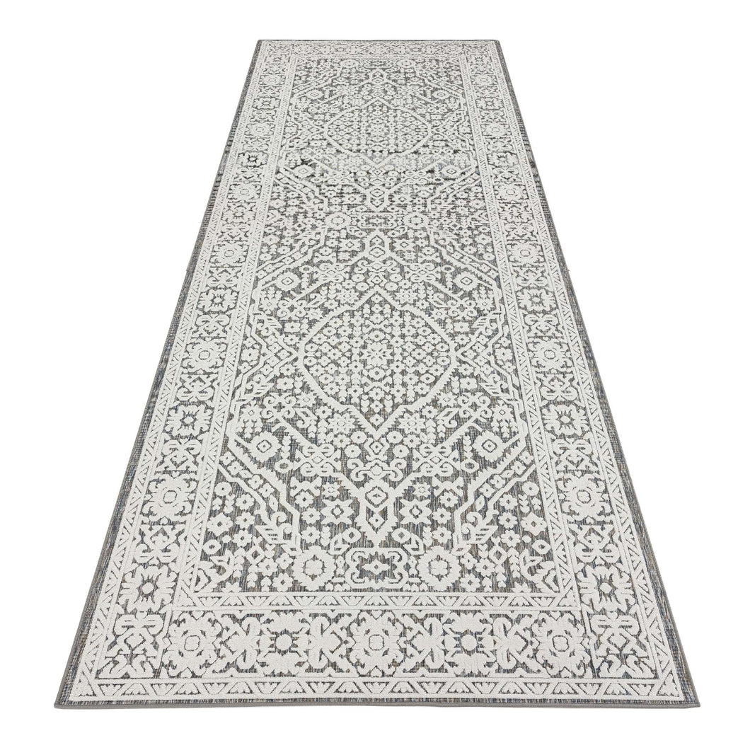 Outdoor Traditional Lover Grey Runner